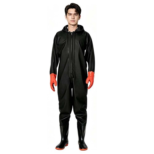 Full body waterproof pvc - body,
