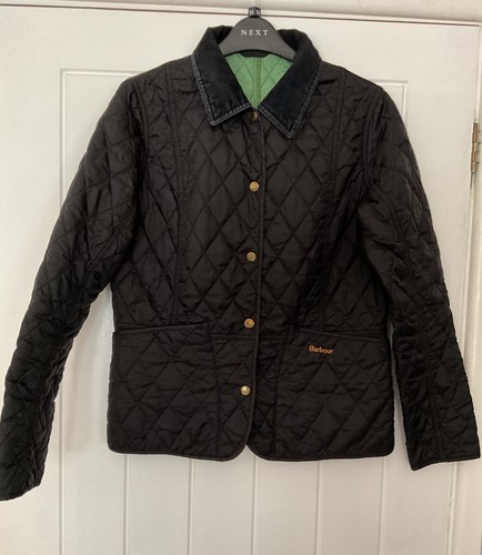 Barbour ladies size small - barbour,