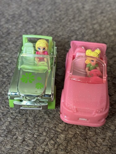 Polly pocket mattel diecast - pocket,