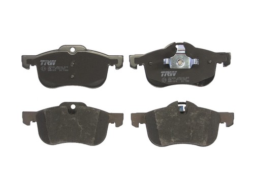 Brake pads set front - set,