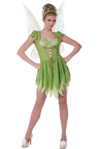 Classic tinkerbell adult - classic,