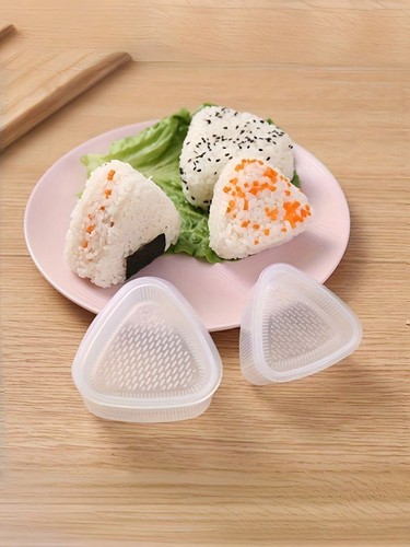 Diy sushi maker mold onigiri - mold,