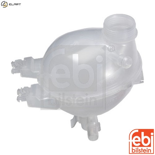 Expansion tank coolant - tank,