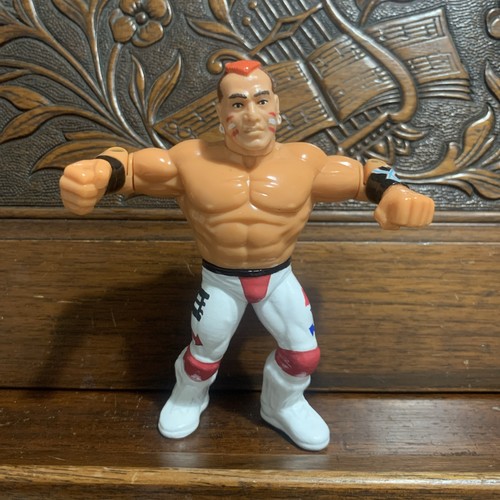 Wwf hasbro custom - wwf,