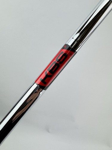 Kbs tour iron shaft stiff - tour,