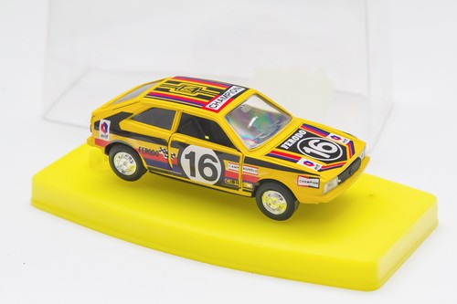 Volkswagen scirocco rallye - volkswagen,