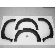 Wide Wheel Arches Fender