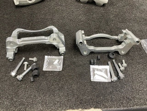 New front brake caliper - 2,