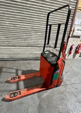 2001 Lansing Linde T16 Electric Pallet Truck - USED
