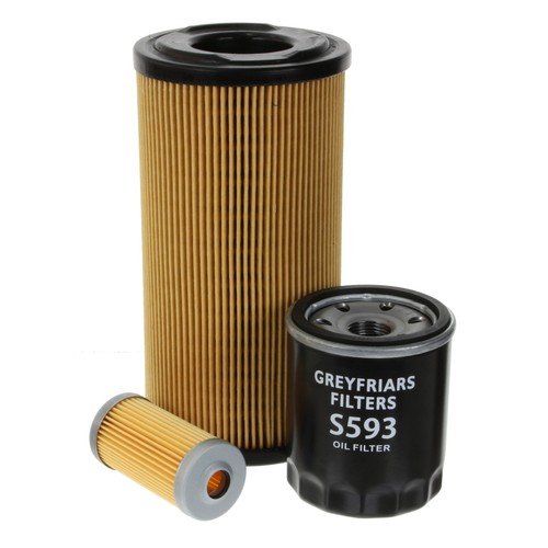 500 hour filter service kit - hour,