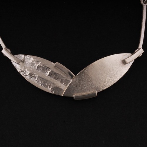 Lapponia sterling necklace - sterling,