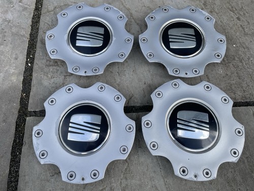 Seat toledo alloy wheel centre - seat,