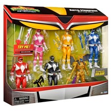 Mighty Morphin Power Rangers