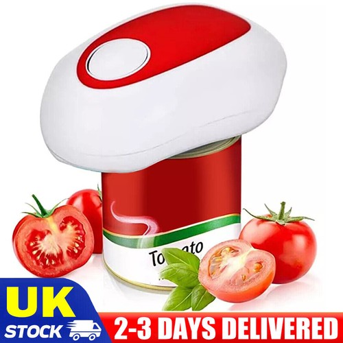 Can opener electric automatic - opener,