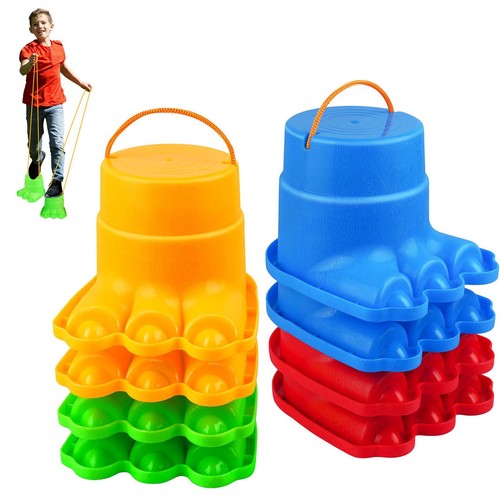 Pieces balancing stilts - 8,