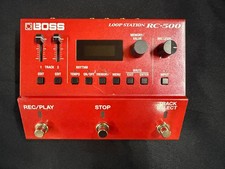 Boss RC-500 Loop Station