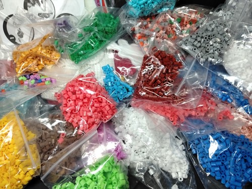 Hama beads peg - +, boards