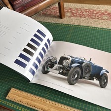 Hedley studios Bentley blower