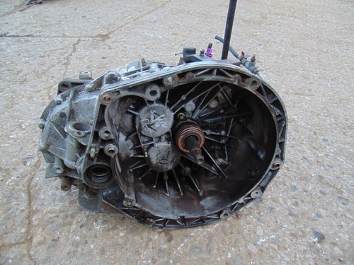 Vauxhall vivaro manual gearbox - vauxhall,