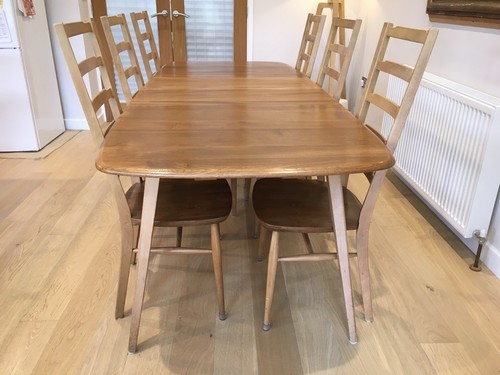 Vintage ercol grand windsor - ercol,