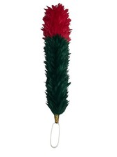 Heavyweight Military Feather