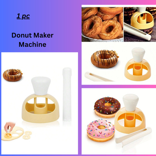 Doughnut diy mould donut - doughnut, maker