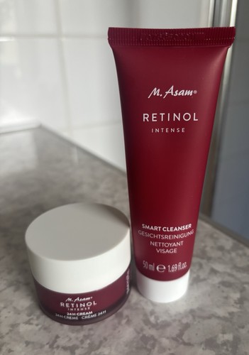 Asam retinol smart cleaner - m.,