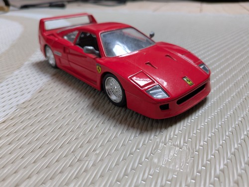 Ferrari f40 red - f40,