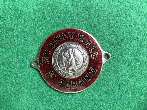 Rare 1930 sydney hall - rare,