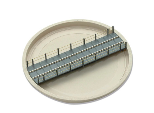 Peco 1455 turntable - turntable, hom