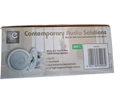 Pair dual way 120w - pair,