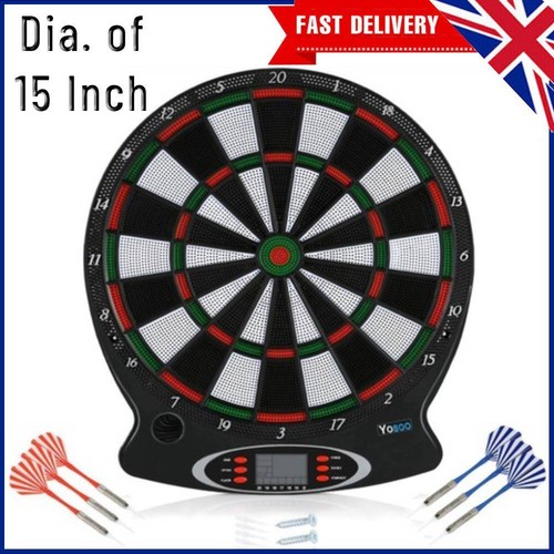 Sport electronic dart board - sport,