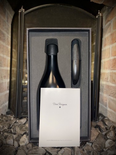 Dom perignon perlage system - perlage,