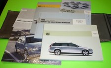 2005 VOLVO V50 OWNERS MANUAL