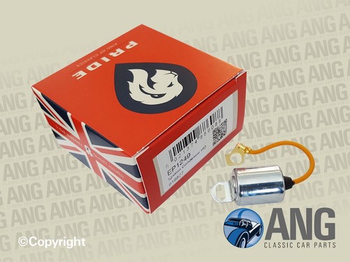 Rover 3500 distributor - p6, v8