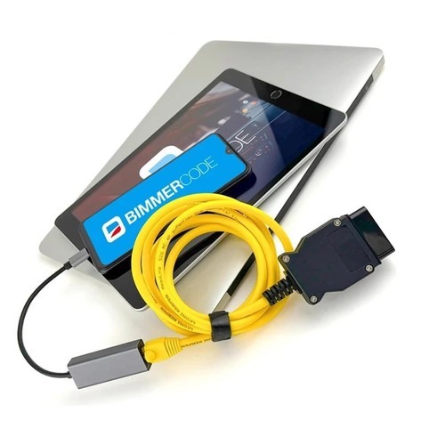Bmw enet obd2 coding - bmw,