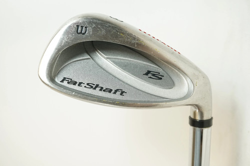 Wilson fatshaft iron - fatshaft, /