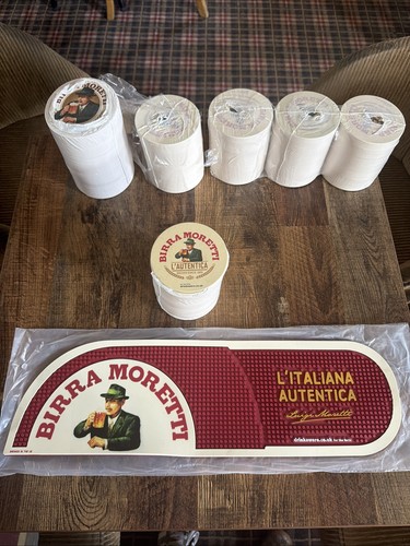 Birra moretti bar runner plus - birra, runner,
