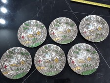 Vintage Staffordshire 'The