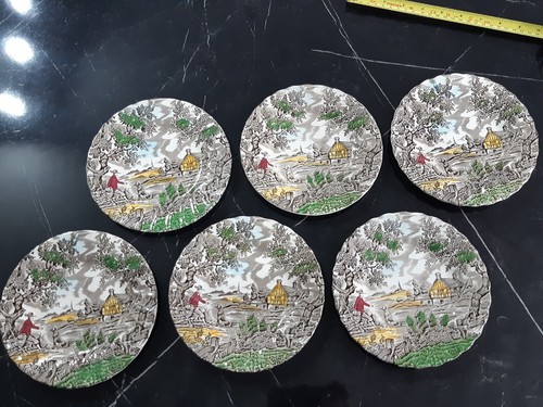 Vintage staffordshire the - vintage,