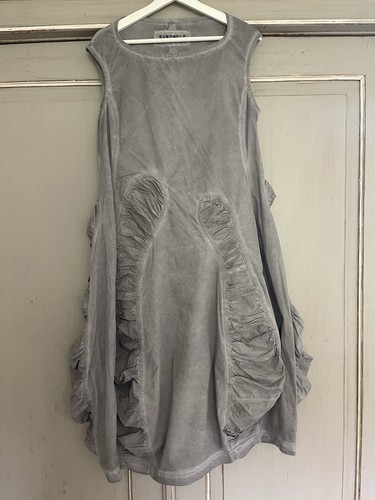 Rundholz dip dress - rundholz,