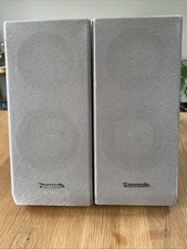 Panasonic SB-EN 7 Wired Bookshelf HIFI Speakers