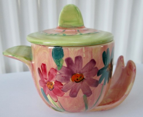 Myott 1930s art deco oval - myott,