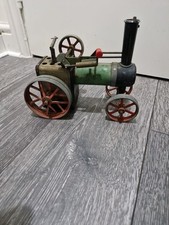 Mamod Te1a Traction Engine