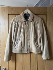 Massimo Dutti Ladies Leather