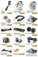 Vax Rapid Power Revive Spare