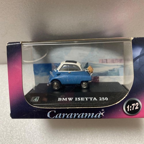 Bmw isetta 250 cararama - isetta, 1:72
