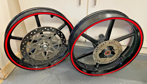 Honda nsf250r rs125 - honda,