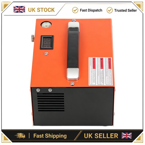 Pcp 300 bar - 12v, dc