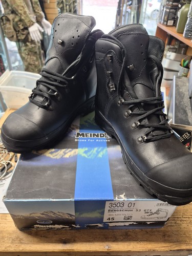 Meindl bergschuh gtx - s3,